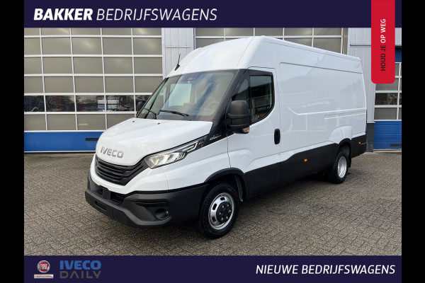 Iveco 35C18 352L Automaat BPM Vrij!