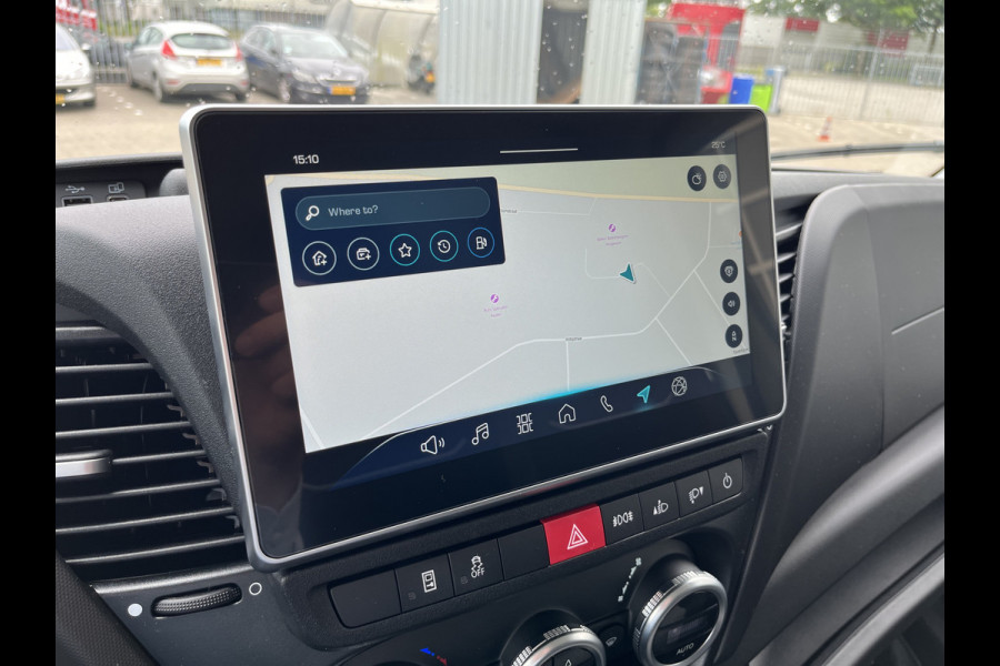 Iveco 35C18 352L Automaat BPM Vrij!