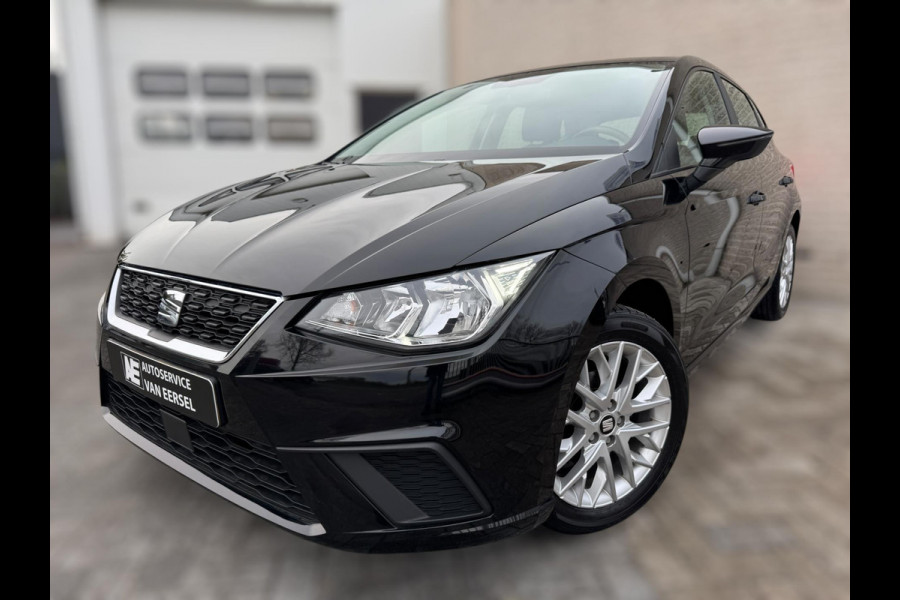 Seat Ibiza 1.0 TSI FR Business Intense CRUISE CONTROL / PDC / STOELVERWARMING / ECC / LMV / NAVI / BLUETOOTH