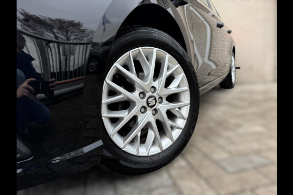 Seat Ibiza 1.0 TSI FR Business Intense CRUISE CONTROL / PDC / STOELVERWARMING / ECC / LMV / NAVI / BLUETOOTH