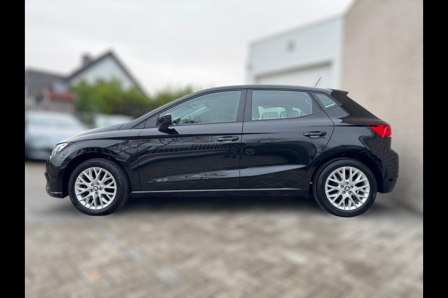 Seat Ibiza 1.0 TSI FR Business Intense CRUISE CONTROL / PDC / STOELVERWARMING / ECC / LMV / NAVI / BLUETOOTH