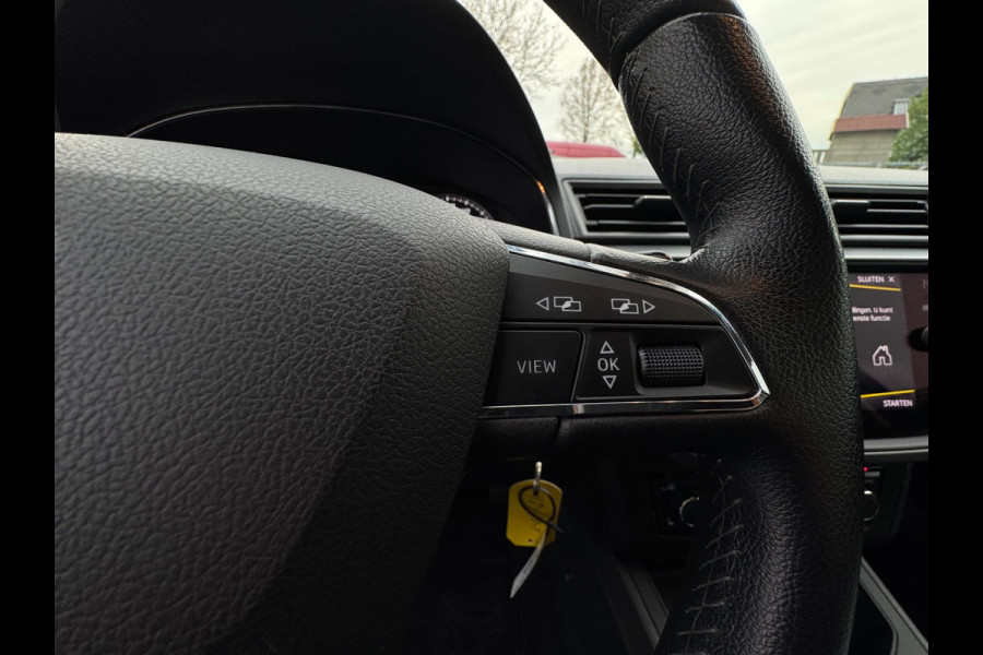 Seat Ibiza 1.0 TSI FR Business Intense CRUISE CONTROL / PDC / STOELVERWARMING / ECC / LMV / NAVI / BLUETOOTH