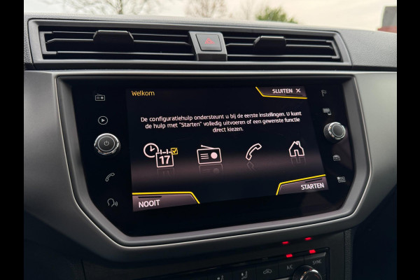 Seat Ibiza 1.0 TSI FR Business Intense CRUISE CONTROL / PDC / STOELVERWARMING / ECC / LMV / NAVI / BLUETOOTH