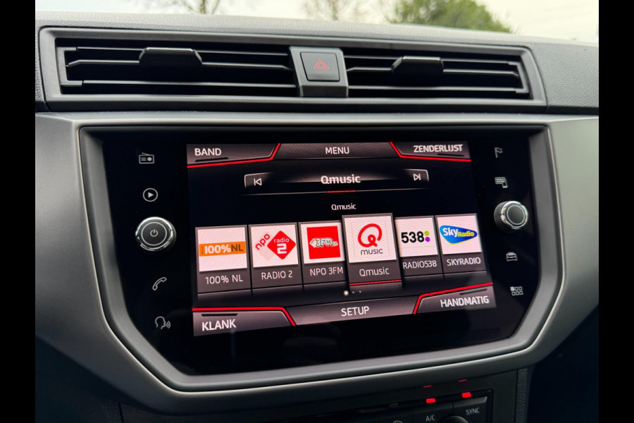 Seat Ibiza 1.0 TSI FR Business Intense CRUISE CONTROL / PDC / STOELVERWARMING / ECC / LMV / NAVI / BLUETOOTH