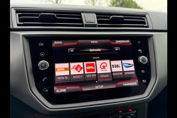 Seat Ibiza 1.0 TSI FR Business Intense CRUISE CONTROL / PDC / STOELVERWARMING / ECC / LMV / NAVI / BLUETOOTH