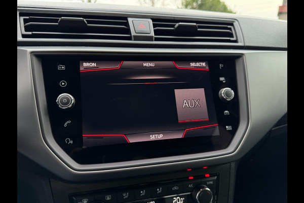 Seat Ibiza 1.0 TSI FR Business Intense CRUISE CONTROL / PDC / STOELVERWARMING / ECC / LMV / NAVI / BLUETOOTH