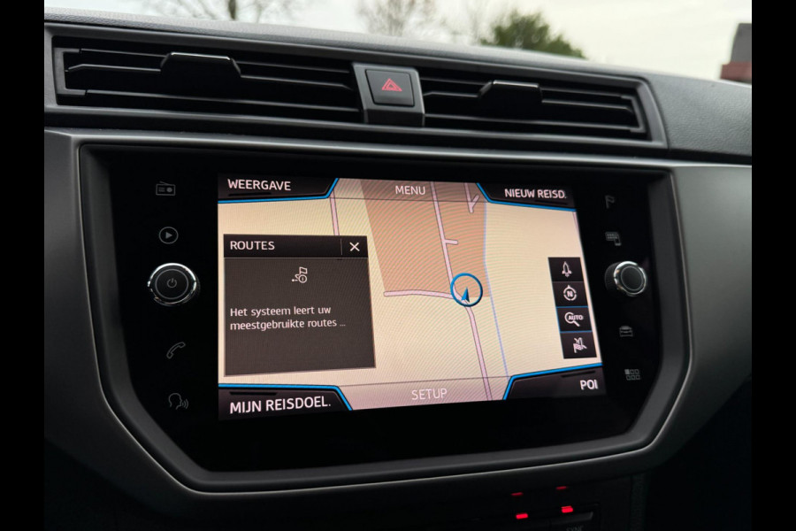 Seat Ibiza 1.0 TSI FR Business Intense CRUISE CONTROL / PDC / STOELVERWARMING / ECC / LMV / NAVI / BLUETOOTH