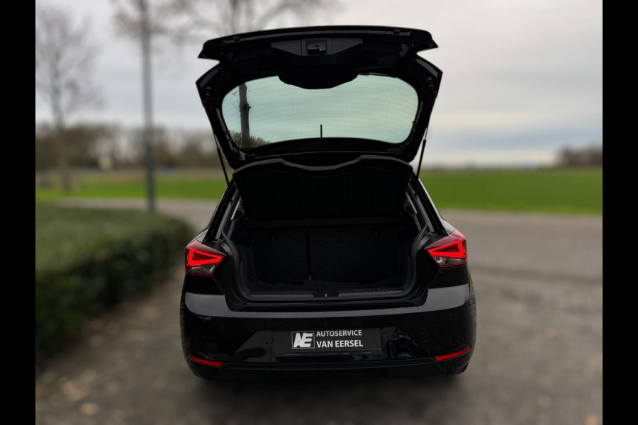 Seat Ibiza 1.0 TSI FR Business Intense CRUISE CONTROL / PDC / STOELVERWARMING / ECC / LMV / NAVI / BLUETOOTH