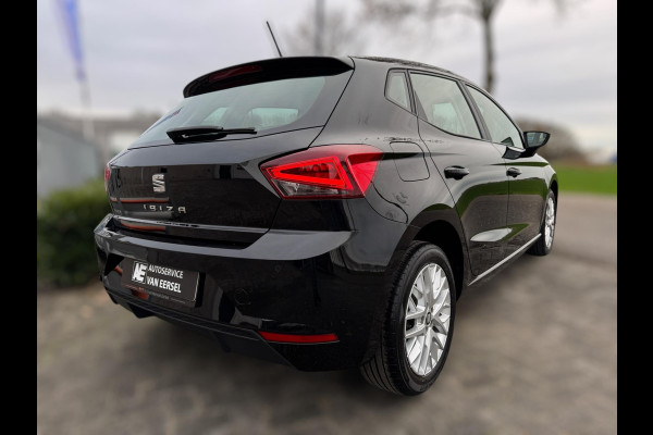 Seat Ibiza 1.0 TSI FR Business Intense CRUISE CONTROL / PDC / STOELVERWARMING / ECC / LMV / NAVI / BLUETOOTH
