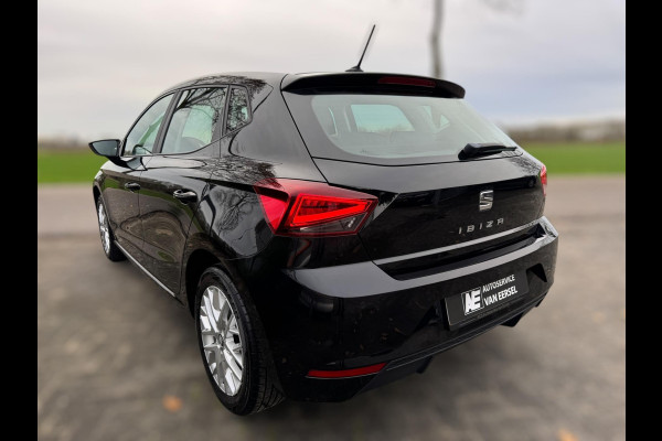 Seat Ibiza 1.0 TSI FR Business Intense CRUISE CONTROL / PDC / STOELVERWARMING / ECC / LMV / NAVI / BLUETOOTH