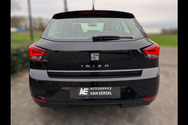 Seat Ibiza 1.0 TSI FR Business Intense CRUISE CONTROL / PDC / STOELVERWARMING / ECC / LMV / NAVI / BLUETOOTH
