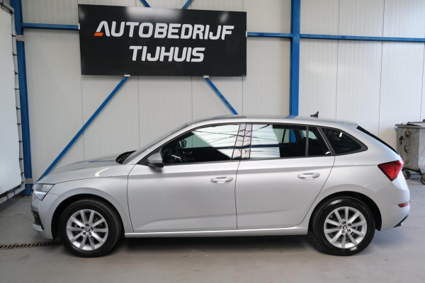Škoda SCALA 1.0 TSI Ambition - N.A.P. Airco, Cruise, PDC, Trekhaak.