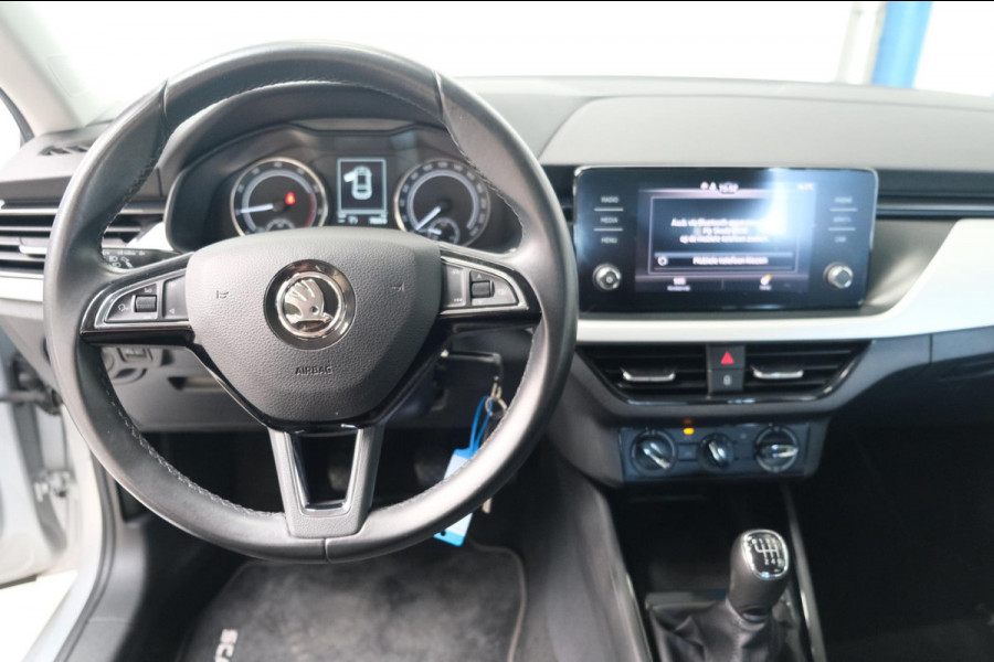 Škoda SCALA 1.0 TSI Ambition - N.A.P. Airco, Cruise, PDC, Trekhaak.