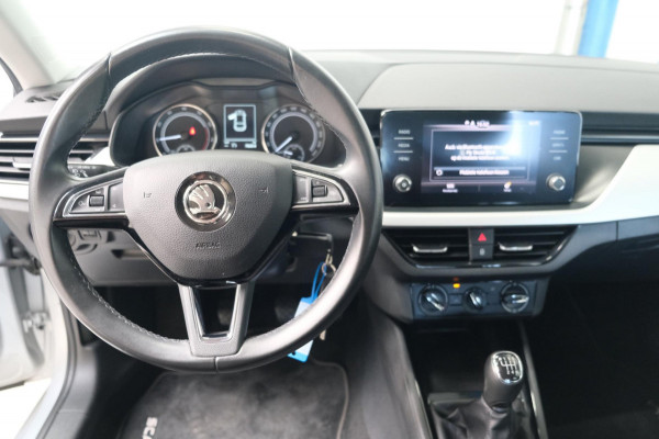 Škoda SCALA 1.0 TSI Ambition - N.A.P. Airco, Cruise, PDC, Trekhaak.
