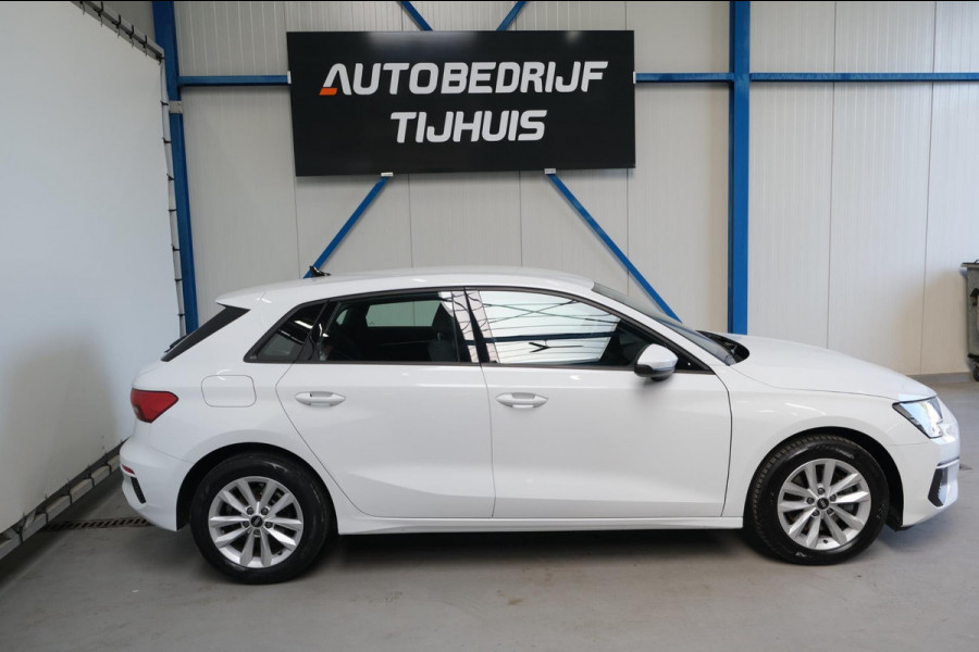Audi A3 Sportback 30 TFSI Pro Line - N.A.P. Airco, Cruise, Navi, PDC.