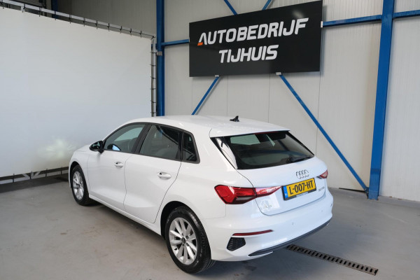 Audi A3 Sportback 30 TFSI Pro Line - N.A.P. Airco, Cruise, Navi, PDC.