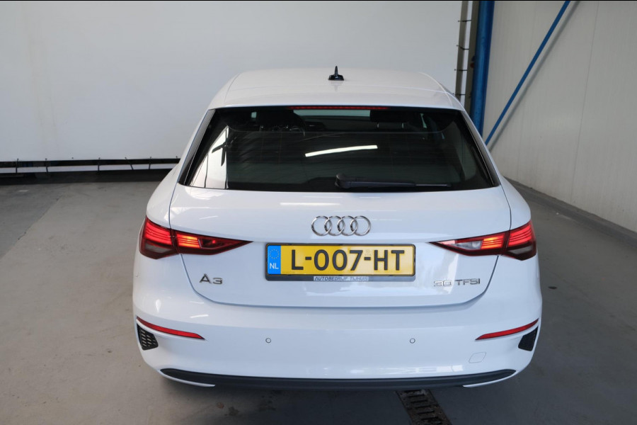 Audi A3 Sportback 30 TFSI Pro Line - N.A.P. Airco, Cruise, Navi, PDC.
