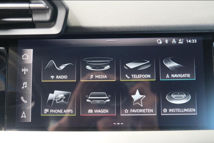 Audi A3 Sportback 30 TFSI Pro Line - N.A.P. Airco, Cruise, Navi, PDC.