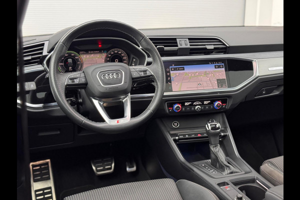 Audi Q3 Sportback 45 TFSI e S Edition Pano/360/Sfeer/Keyless
