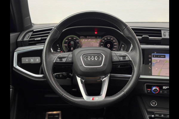Audi Q3 Sportback 45 TFSI e S Edition Pano/360/Sfeer/Keyless