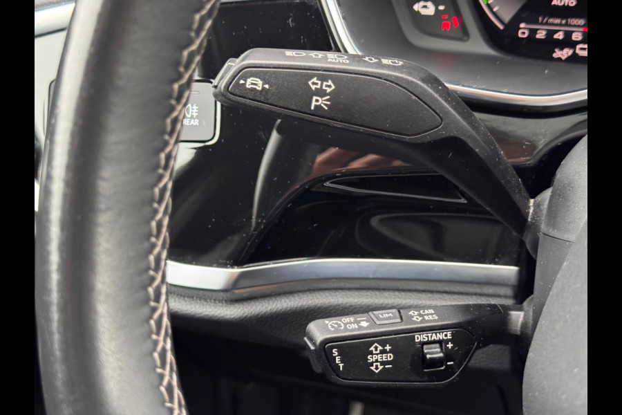 Audi Q3 Sportback 45 TFSI e S Edition Pano/360/Sfeer/Keyless