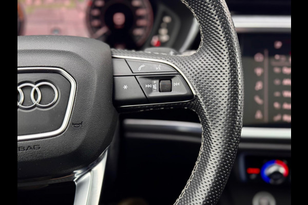 Audi Q3 Sportback 45 TFSI e S Edition Pano/360/Sfeer/Keyless