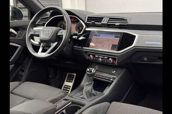 Audi Q3 Sportback 45 TFSI e S Edition Pano/360/Sfeer/Keyless
