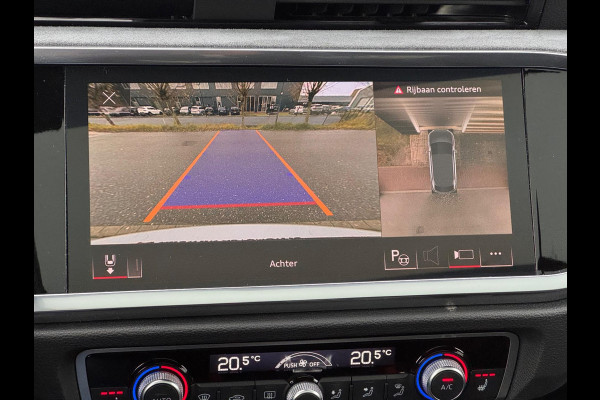 Audi Q3 Sportback 45 TFSI e S Edition Pano/360/Sfeer/Keyless