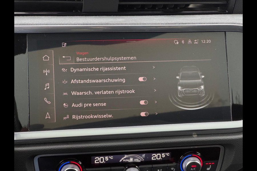 Audi Q3 Sportback 45 TFSI e S Edition Pano/360/Sfeer/Keyless