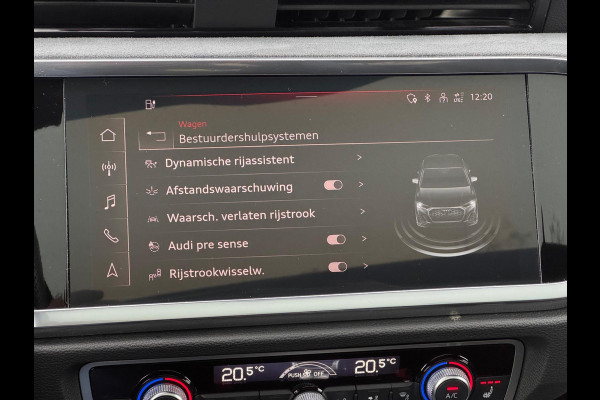 Audi Q3 Sportback 45 TFSI e S Edition Pano/360/Sfeer/Keyless