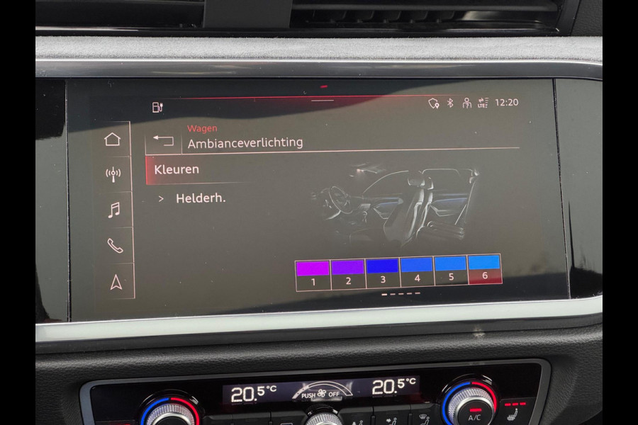 Audi Q3 Sportback 45 TFSI e S Edition Pano/360/Sfeer/Keyless