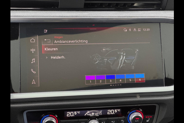 Audi Q3 Sportback 45 TFSI e S Edition Pano/360/Sfeer/Keyless