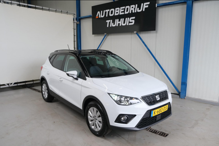 Seat Arona 1.0 TSI Style Business Intense - N.A.P. Airco, Cruise, Navi, PDC, Camera.
