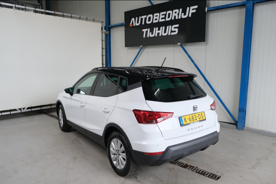 Seat Arona 1.0 TSI Style Business Intense - N.A.P. Airco, Cruise, Navi, PDC, Camera.