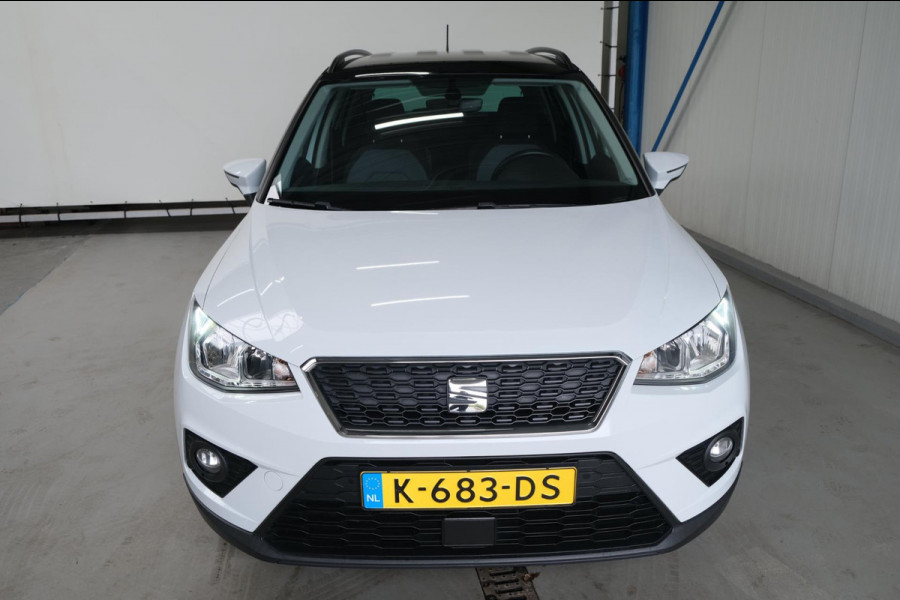 Seat Arona 1.0 TSI Style Business Intense - N.A.P. Airco, Cruise, Navi, PDC, Camera.