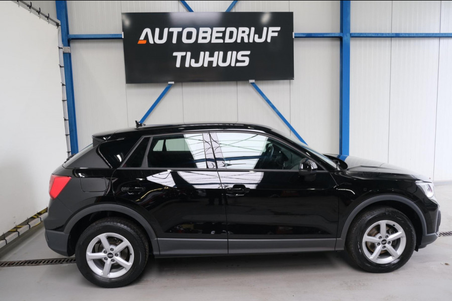 Audi Q2 30 TFSI Pro Line - N.A.P. Airco, Cruise, Navi.