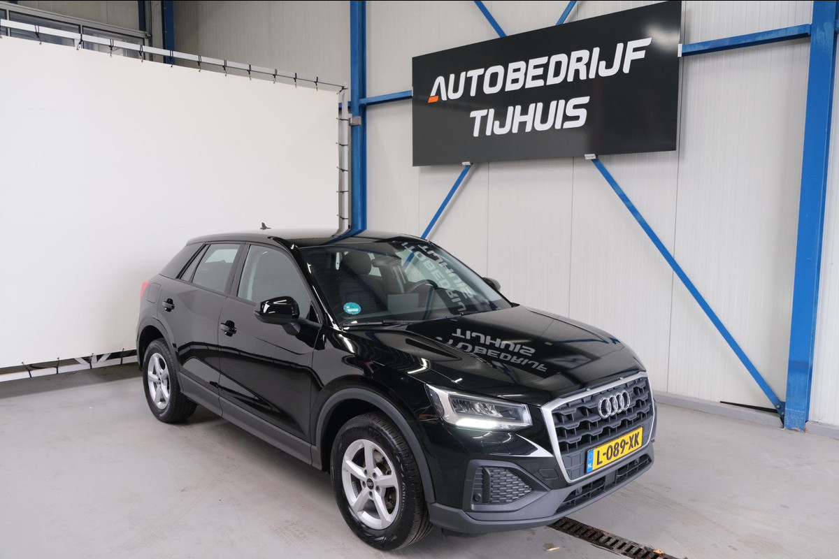 Audi Q2 30 TFSI Pro Line - N.A.P. Airco, Cruise, Navi.