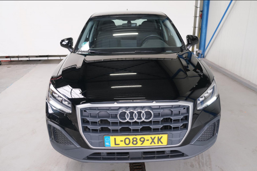 Audi Q2 30 TFSI Pro Line - N.A.P. Airco, Cruise, Navi.