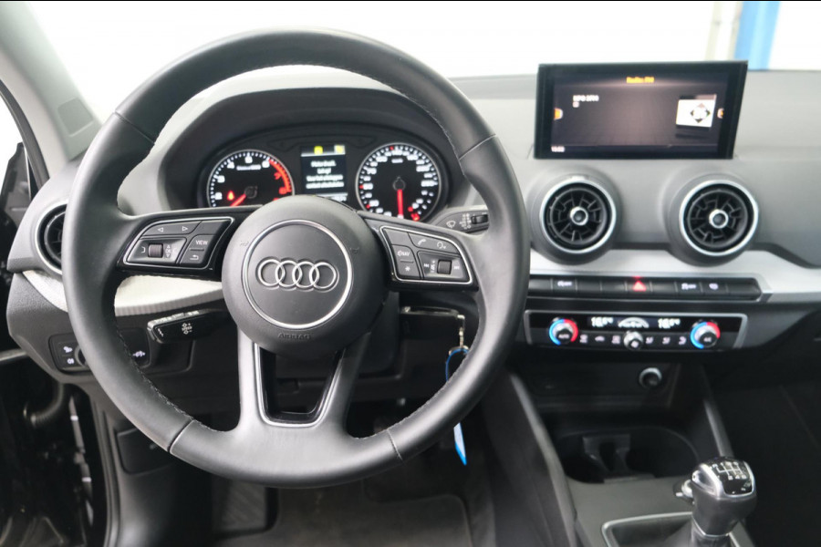 Audi Q2 30 TFSI Pro Line - N.A.P. Airco, Cruise, Navi.