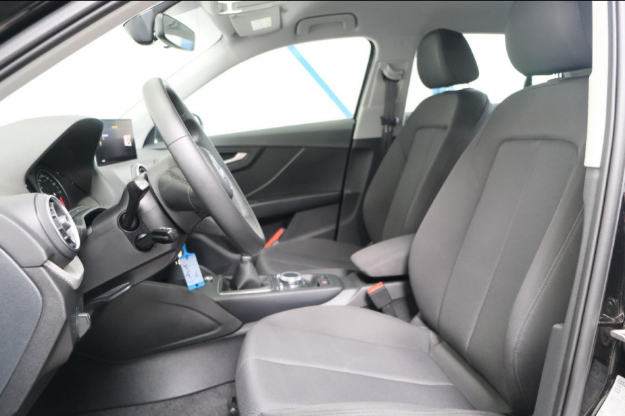 Audi Q2 30 TFSI Pro Line - N.A.P. Airco, Cruise, Navi.