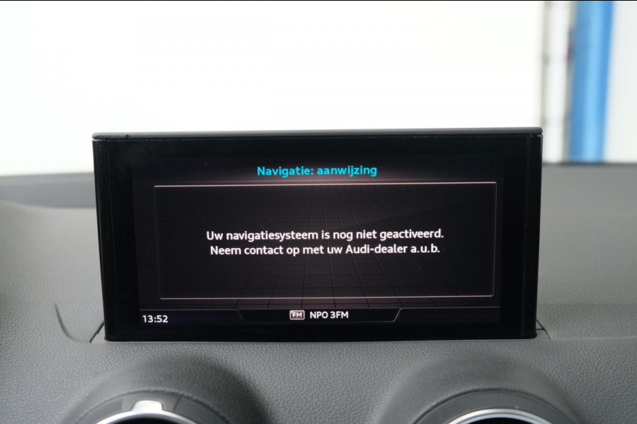 Audi Q2 30 TFSI Pro Line - N.A.P. Airco, Cruise, Navi.