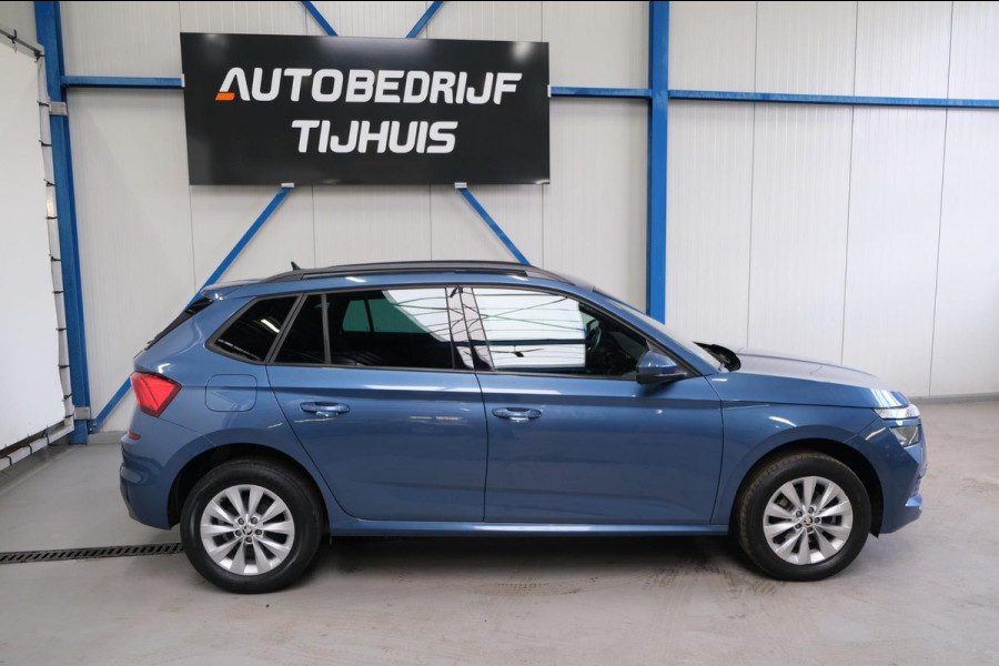 Škoda Kamiq 1.0 TSI Sport Business - N.A.P. Airco, Cruise, PDC.