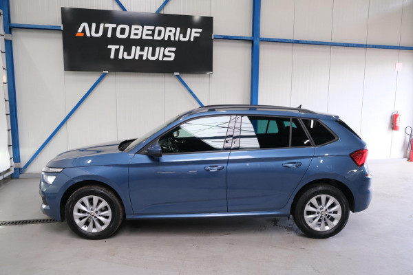 Škoda Kamiq 1.0 TSI Sport Business - N.A.P. Airco, Cruise, PDC.