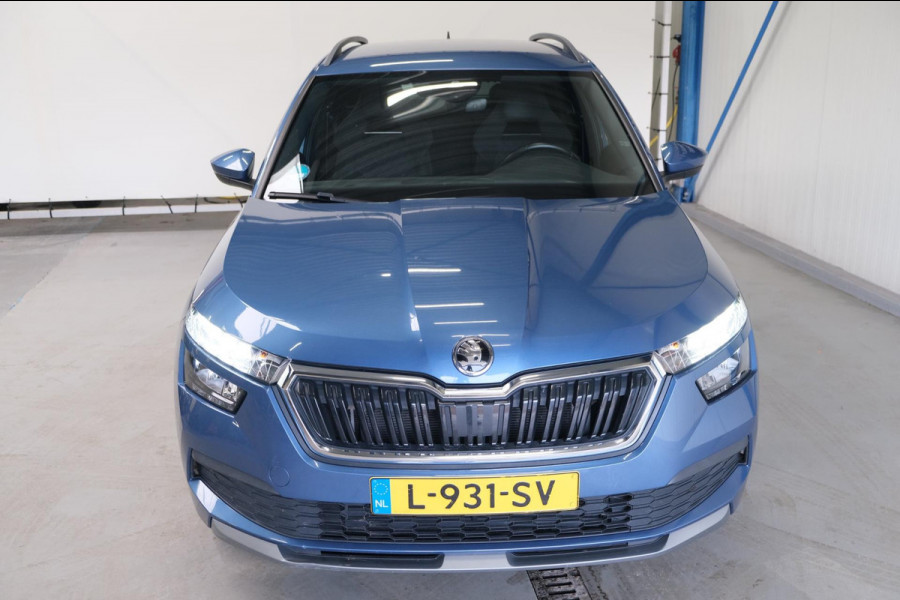 Škoda Kamiq 1.0 TSI Sport Business - N.A.P. Airco, Cruise, PDC.