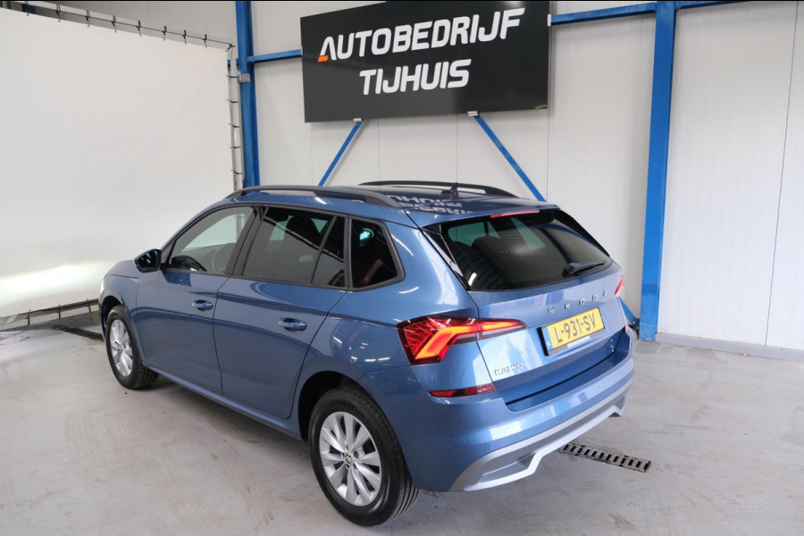 Škoda Kamiq 1.0 TSI Sport Business - N.A.P. Airco, Cruise, PDC.