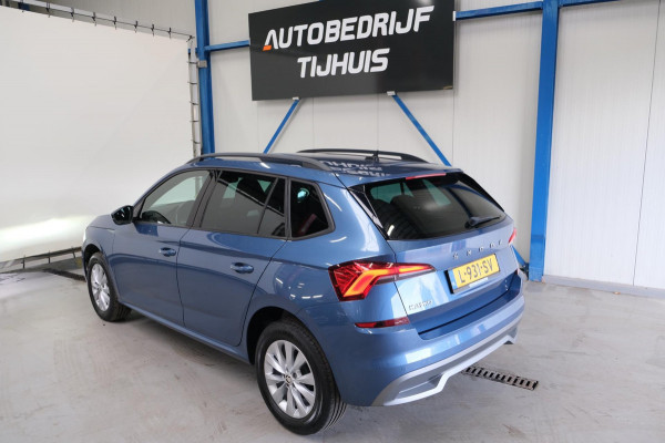 Škoda Kamiq 1.0 TSI Sport Business - N.A.P. Airco, Cruise, PDC.