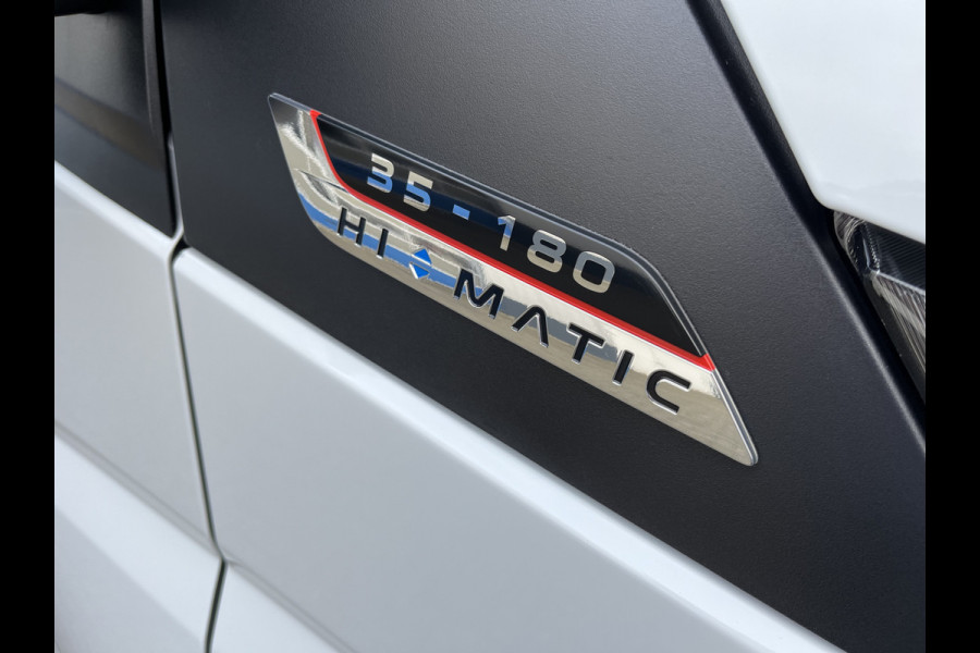 Iveco 35C18 352L Automaat BPM Vrij!