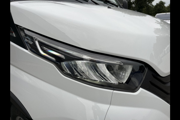 Iveco 35C18 352L Automaat BPM Vrij!