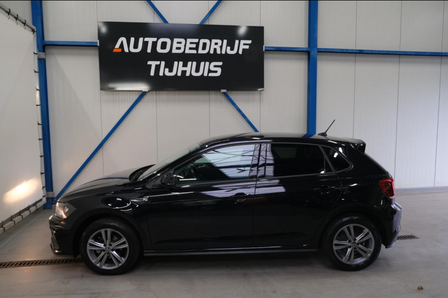 Volkswagen Polo 1.0 TSI R-Line Edition - N.A.P. Airco, Cruise, Navi, PDC, Trekhaak.