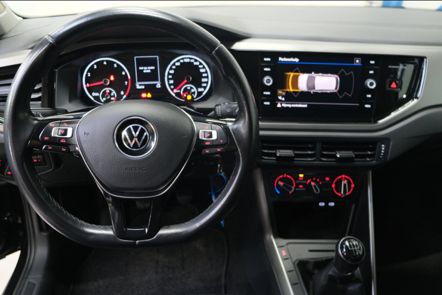 Volkswagen Polo 1.0 TSI R-Line Edition - N.A.P. Airco, Cruise, Navi, PDC, Trekhaak.